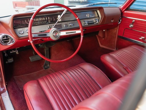 1965 Oldsmobile Cutlass - 8