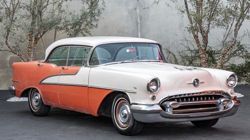 Picture of 1955 Oldsmobile Rocket 88 Holiday - For Sale