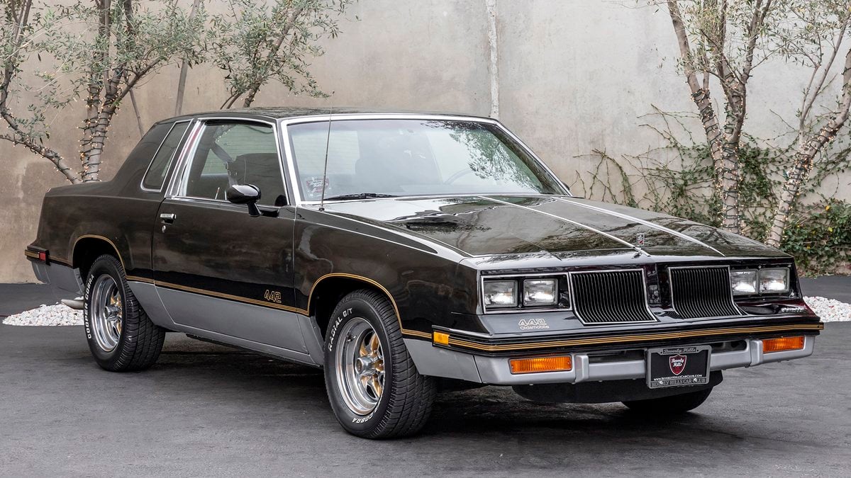 86 Cutlass Supreme Drag Car 1982 Cutlass 1987 Oldsmobile Cutlass