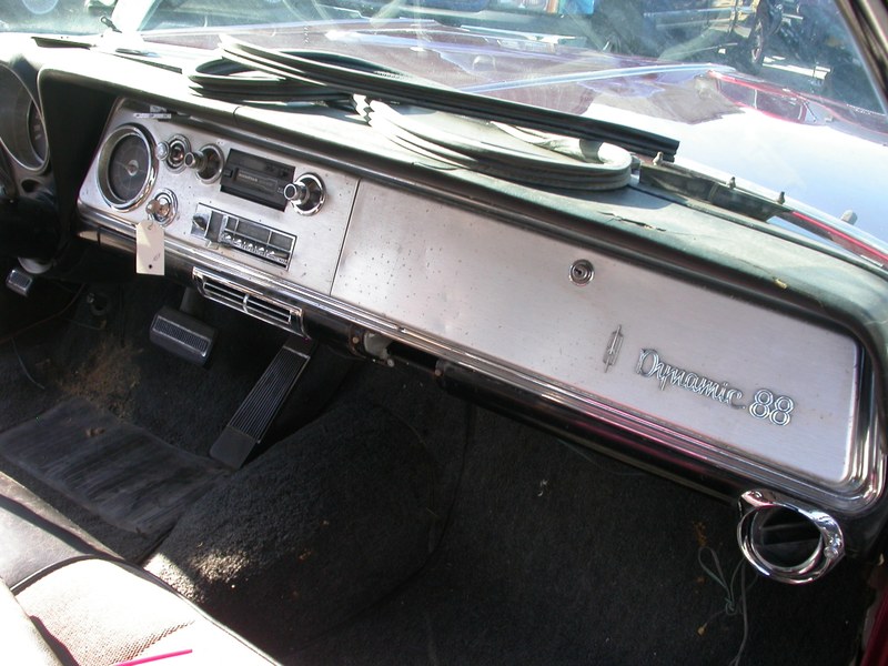 1965 Oldsmobile 88 - 7