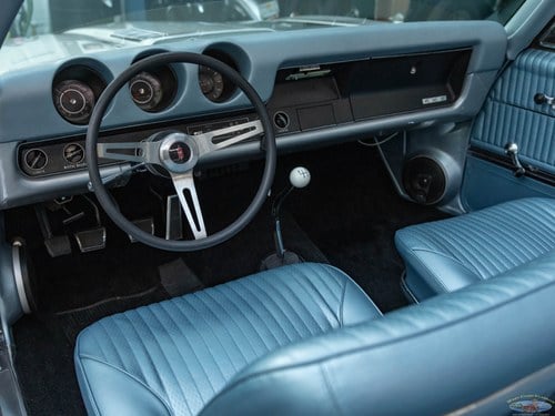 1968 Oldsmobile 442 - 9