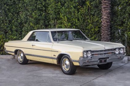 1965 Oldsmobile F-85 Cutlass Holiday Coupe