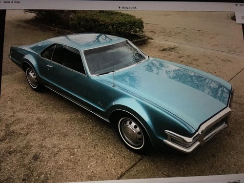 1969 Oldsmobile Toronado