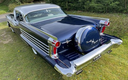 1958 Oldsmobile Ninety Eight Holiday Coupe (picture 1 of 18)
