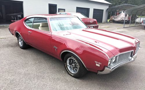 1969 Oldsmobile Cutlass (picture 1 of 46)