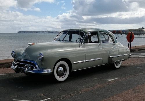 1948 Oldsmobile 98 Sedan