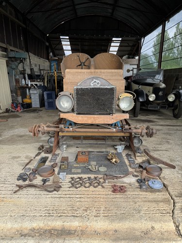 1904 Oldsmobile Model N