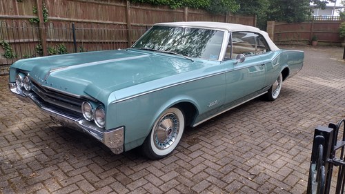 1965 Oldsmobile Jetstar