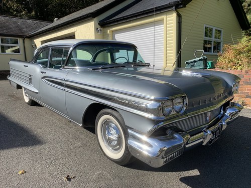1958 Oldsmobile 98