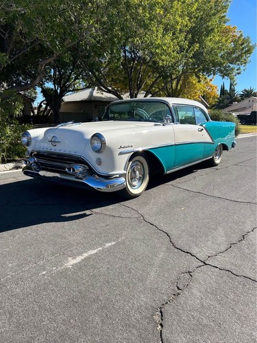 1954 Oldsmobile 98