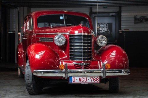 1937 Oldsmobile F37 Kaufen Bei