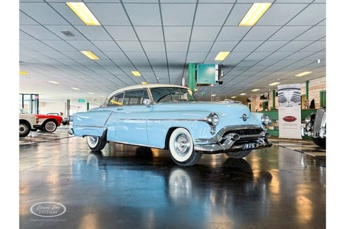 1953 Oldsmobile 98 2D Hardtop - ONLINE AUCTION For Sale