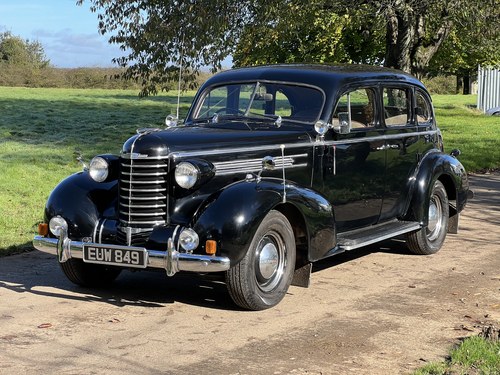 1938 Oldsmobile F38 Touring Sedan Kaufen Bei