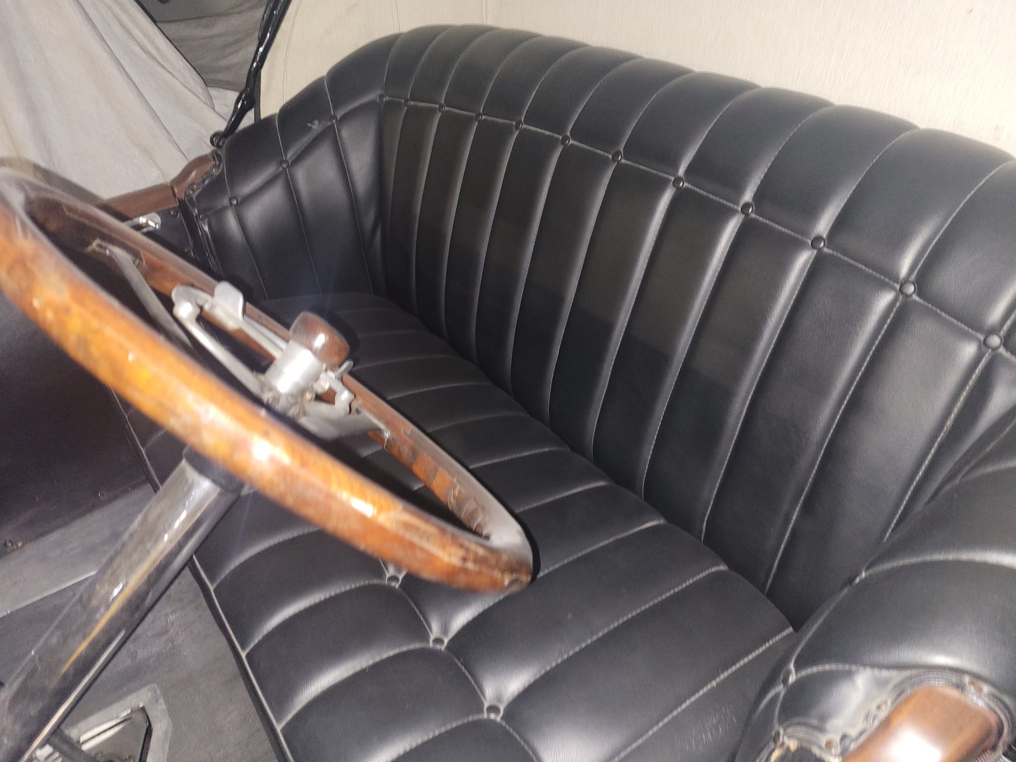 1916 Oldsmobile Model 44 Roadster, foto 6