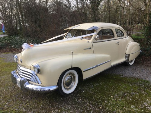 1948 Oldsmobile 88