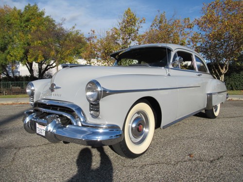 1950 Oldsmobile Futuramic 88 Coupe A vendre