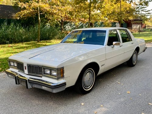 1980 Oldsmobile 88