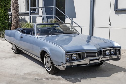1967 Oldsmobile 98 Convertible For Sale