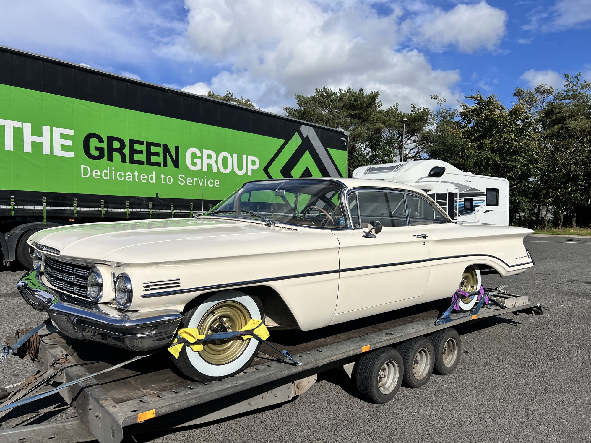 1960 Oldsmobile Dynamic 88 Coupe, foto 1