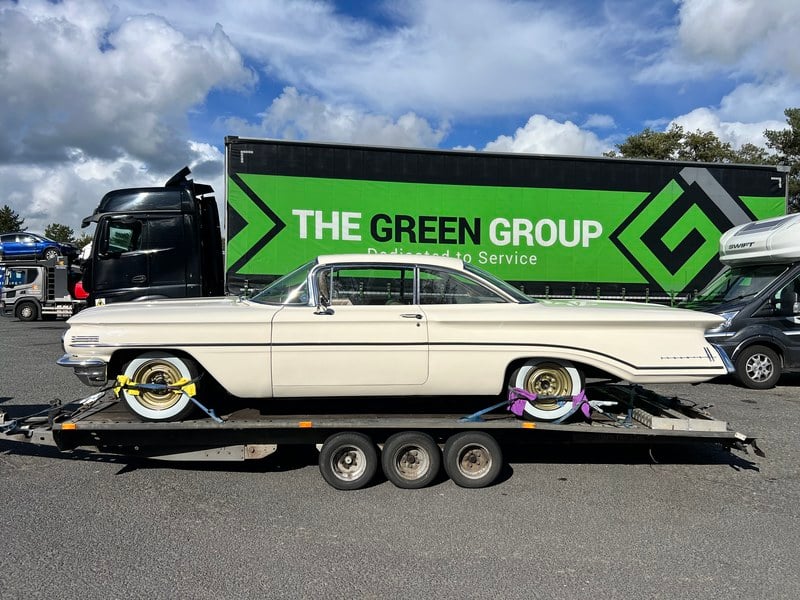 1960 Oldsmobile 88 - 2 1960 Oldsmobile 88 - 2