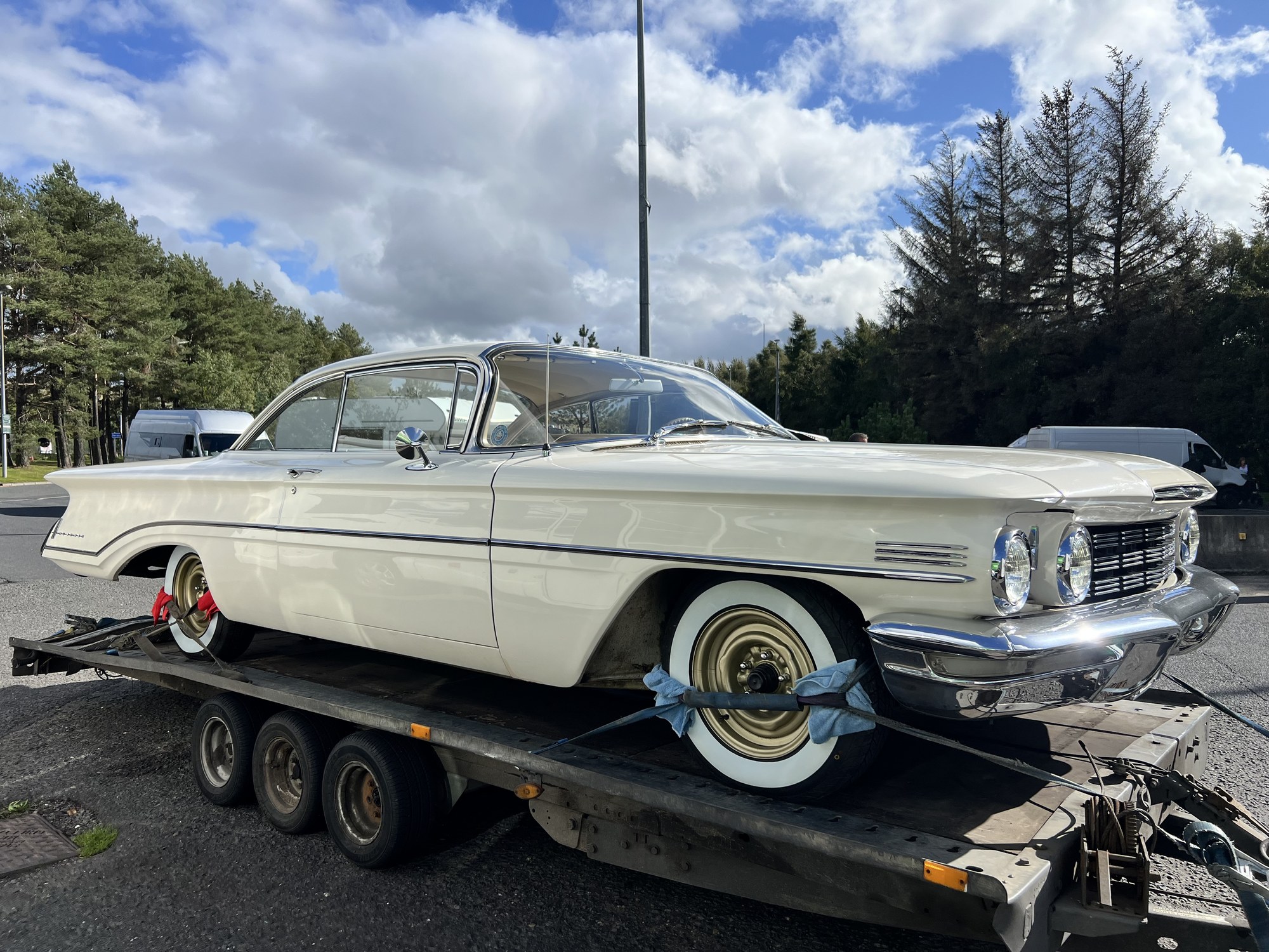 1960 Oldsmobile Dynamic 88 Coupe, foto 5