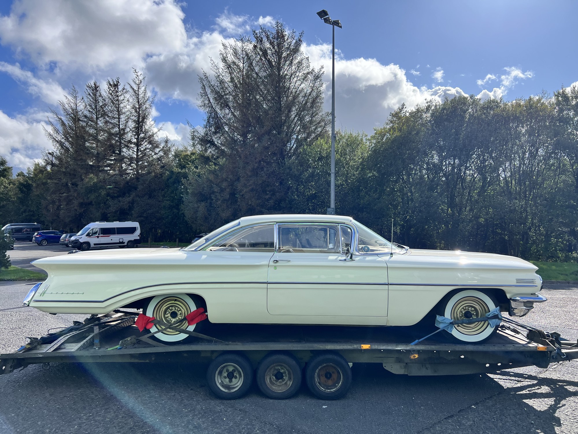 1960 Oldsmobile Dynamic 88 Coupe, foto 6