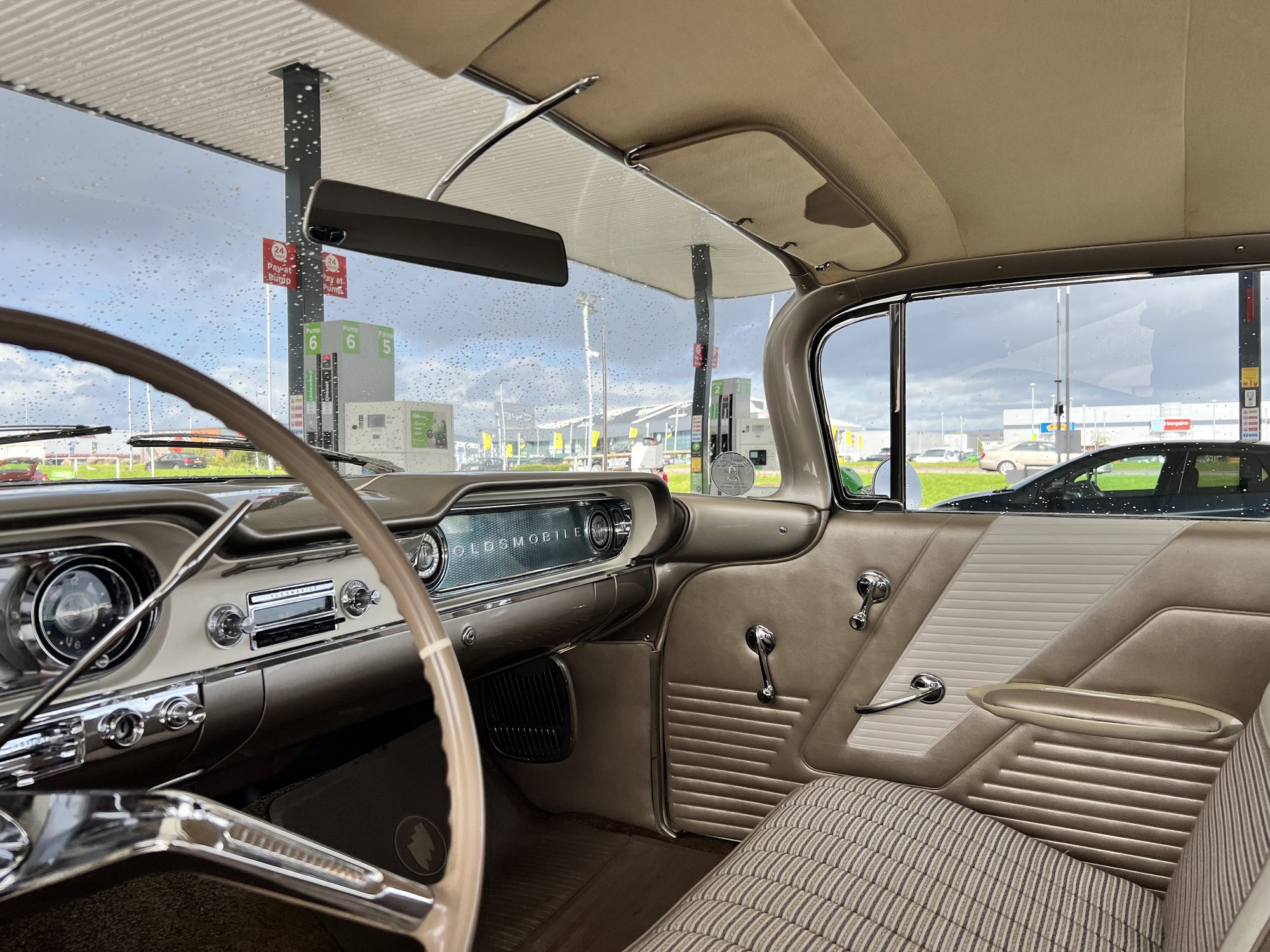 1960 Oldsmobile Dynamic 88 Coupe, foto 12