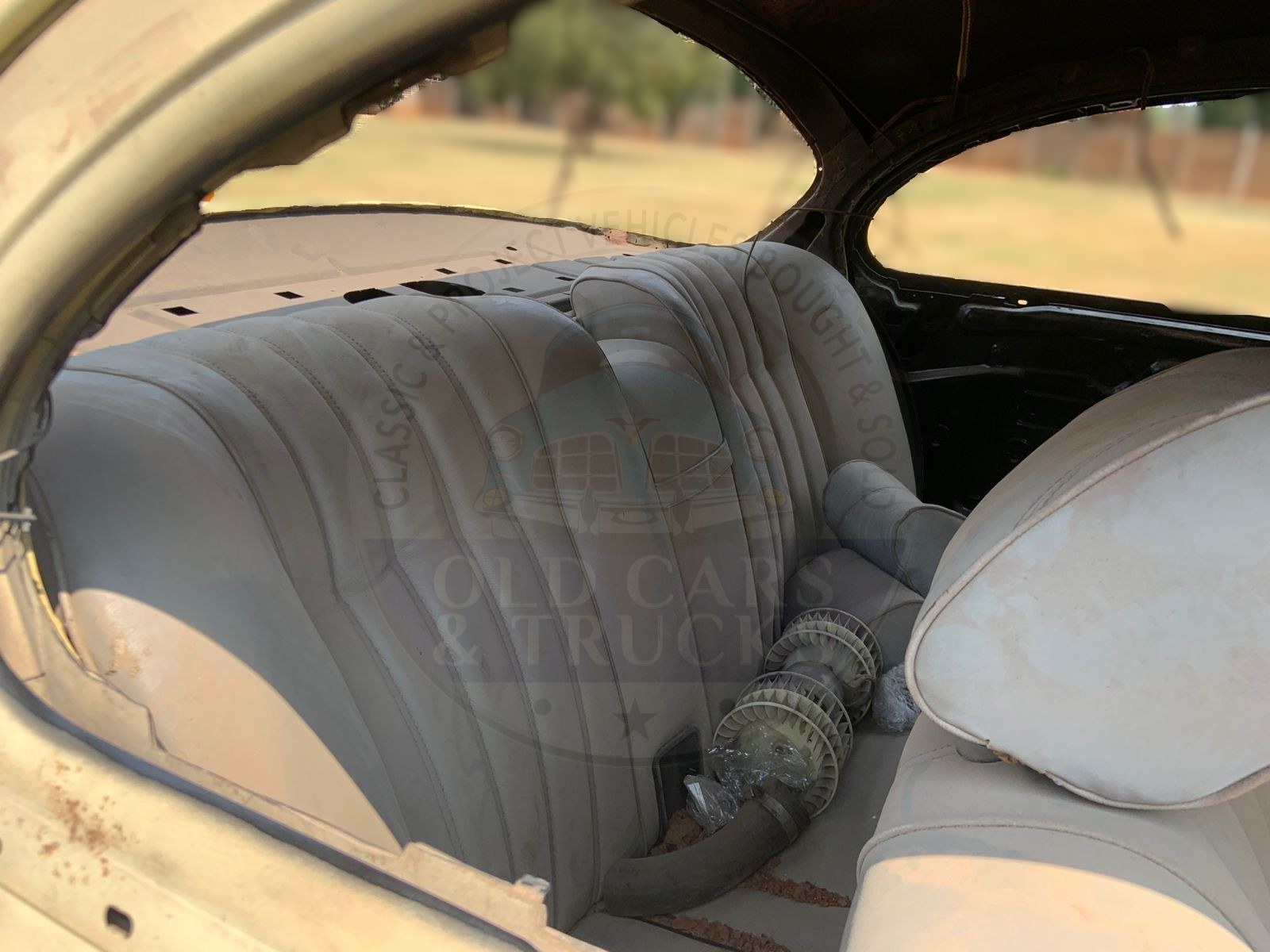 1953 Oldsmobile Project, foto 5