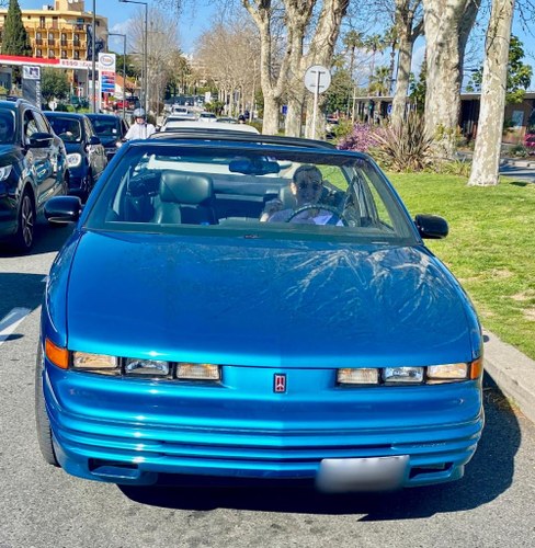 1993 OLDSMOBILE Cutlass supreme For Sale