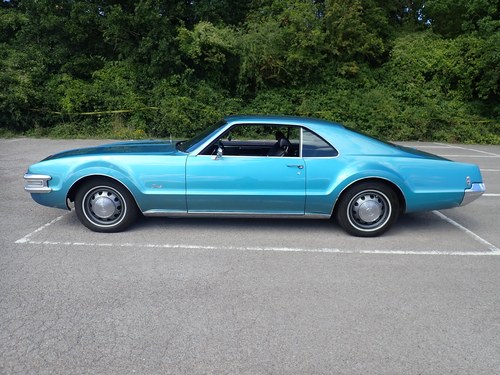 1969 Oldsmobile Toronado