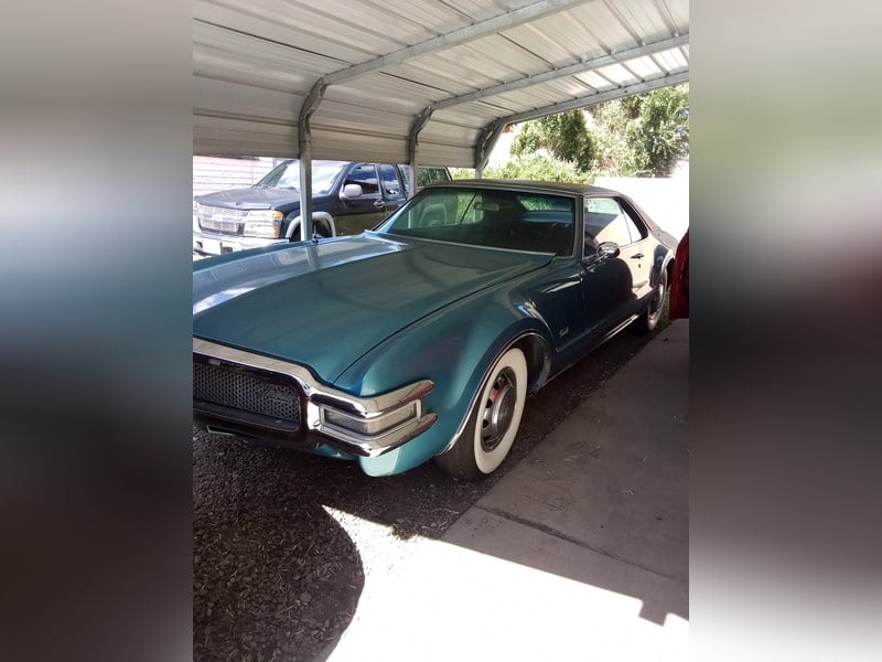1968 Oldsmobile Toronado