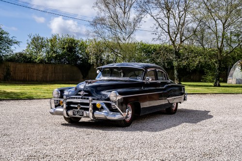1950 Oldsmobile SÅLD