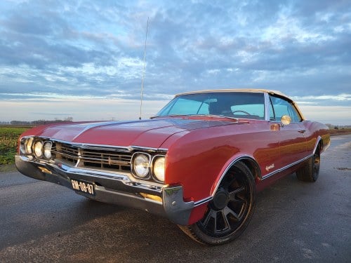 1966 Oldsmobile 88