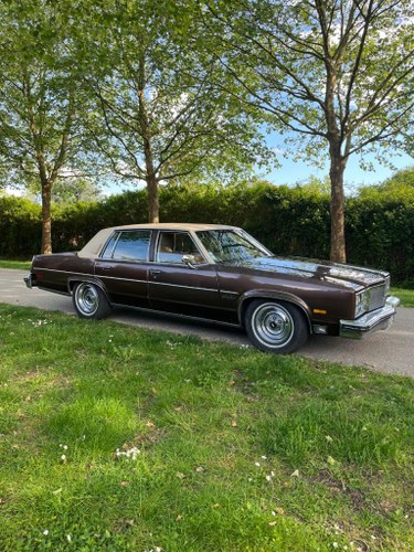 1977 Oldsmobile 98 For Sale