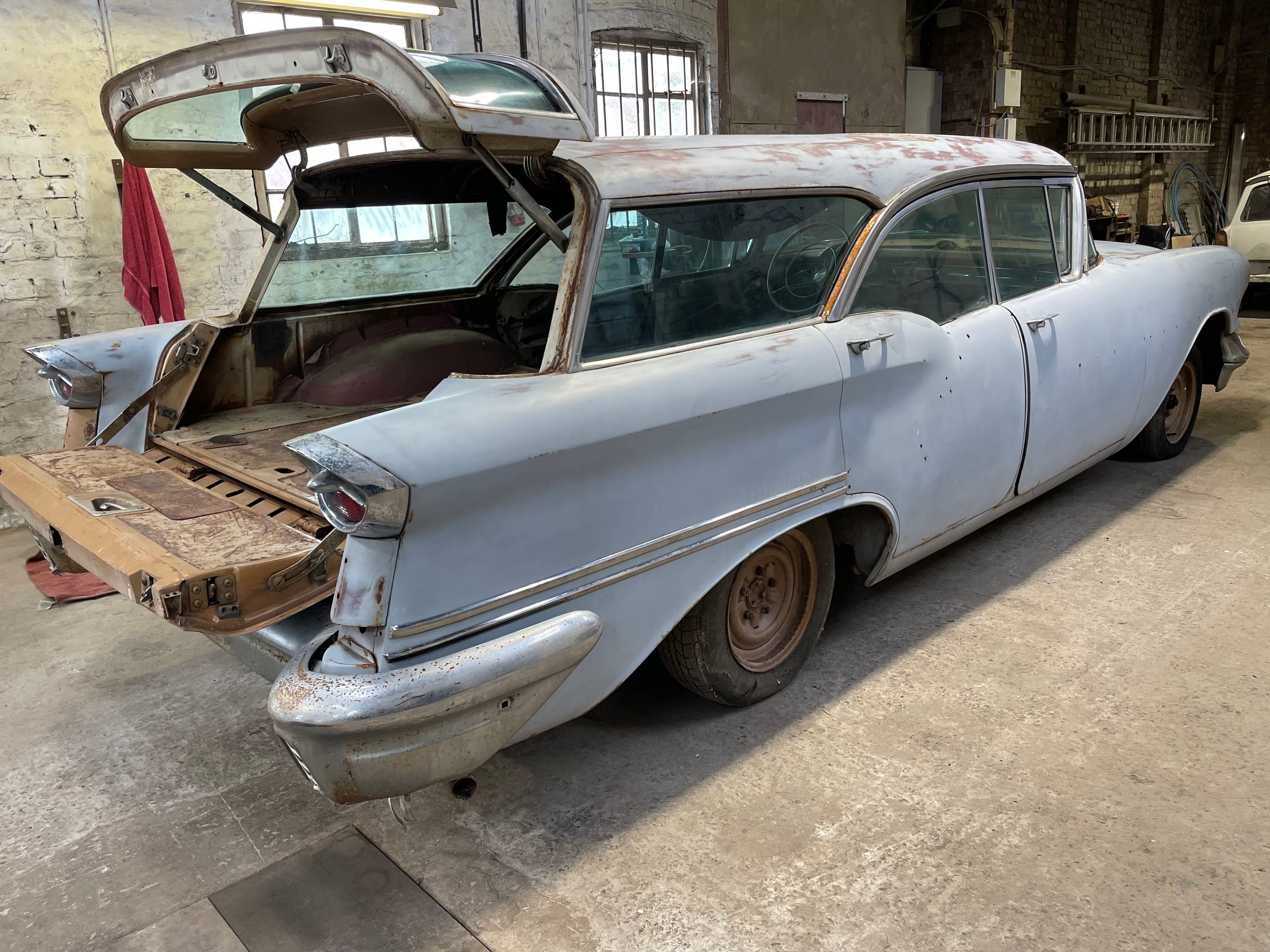 1957 Oldsmobile 88