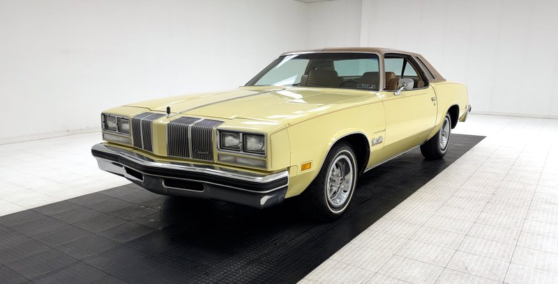 1976 Oldsmobile Cutlass - 1 1976 Oldsmobile Cutlass - 1