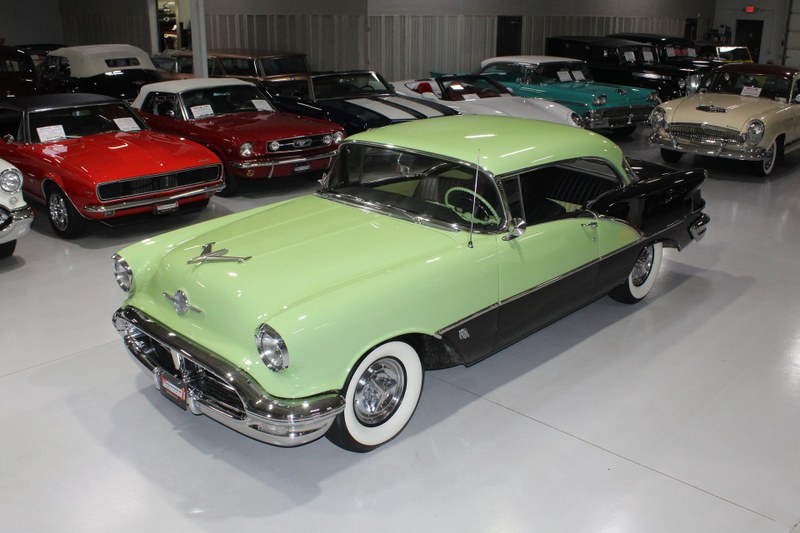 1956 Oldsmobile Super 88 - 1 1956 Oldsmobile Super 88 - 1