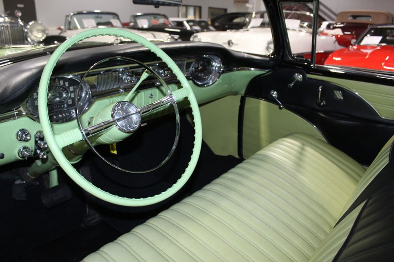 1956 Oldsmobile Super 88 - 2 1956 Oldsmobile Super 88 - 2