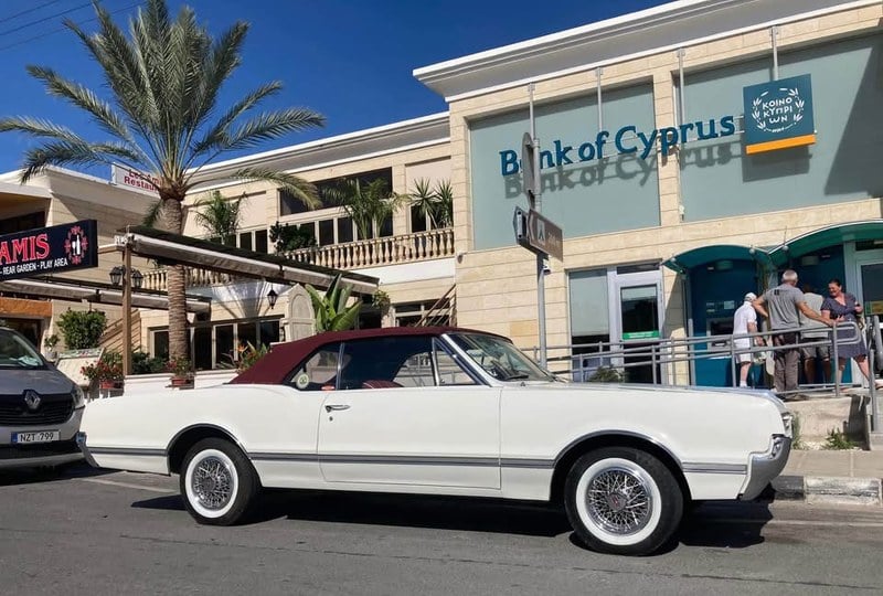 1966 Oldsmobile Cutlass - 2 1966 Oldsmobile Cutlass - 2