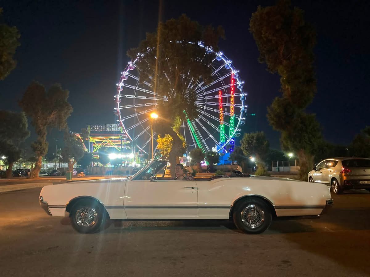 1966 Oldsmobile Cutlass, foto 6
