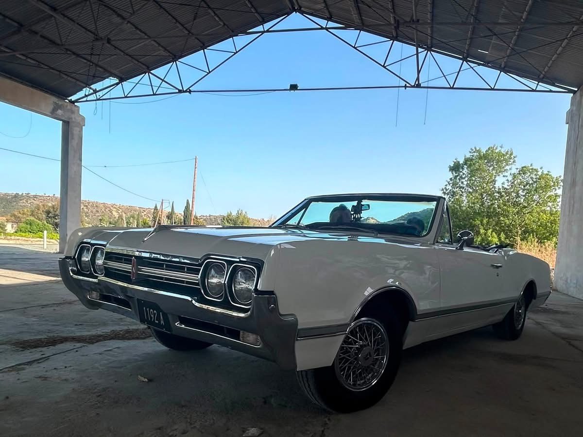 1966 Oldsmobile Cutlass, foto 10