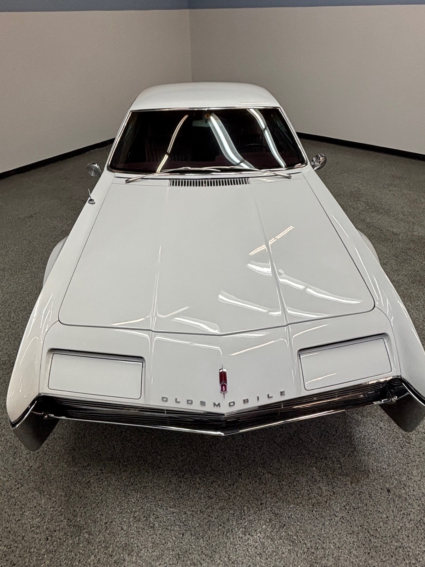 1966 Oldsmobile Toronado Deluxe, foto 10
