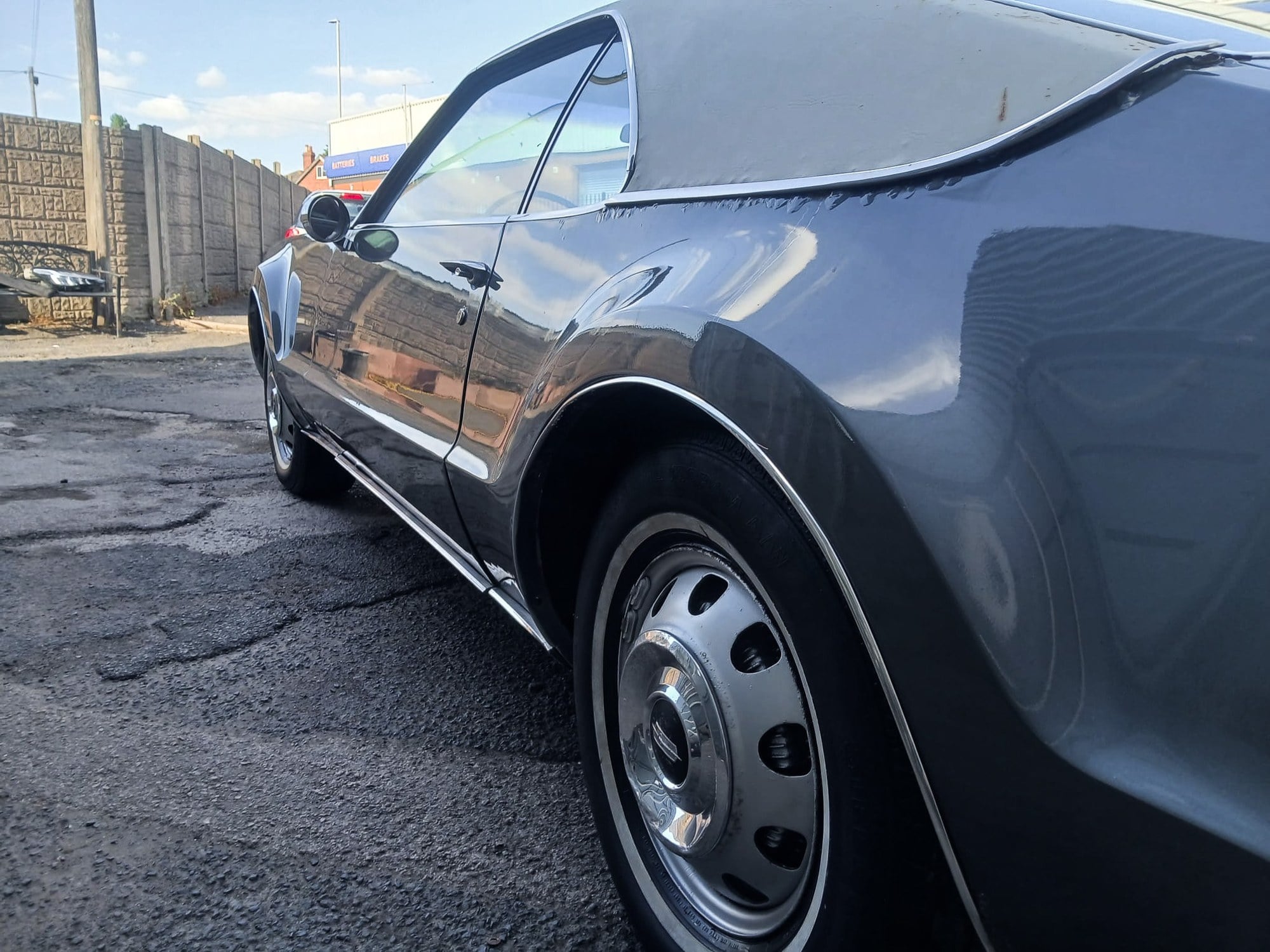 1967 OLDSMOBILE TORONADO 7.0L V8 * AMERICAN CLASSIC, foto 10