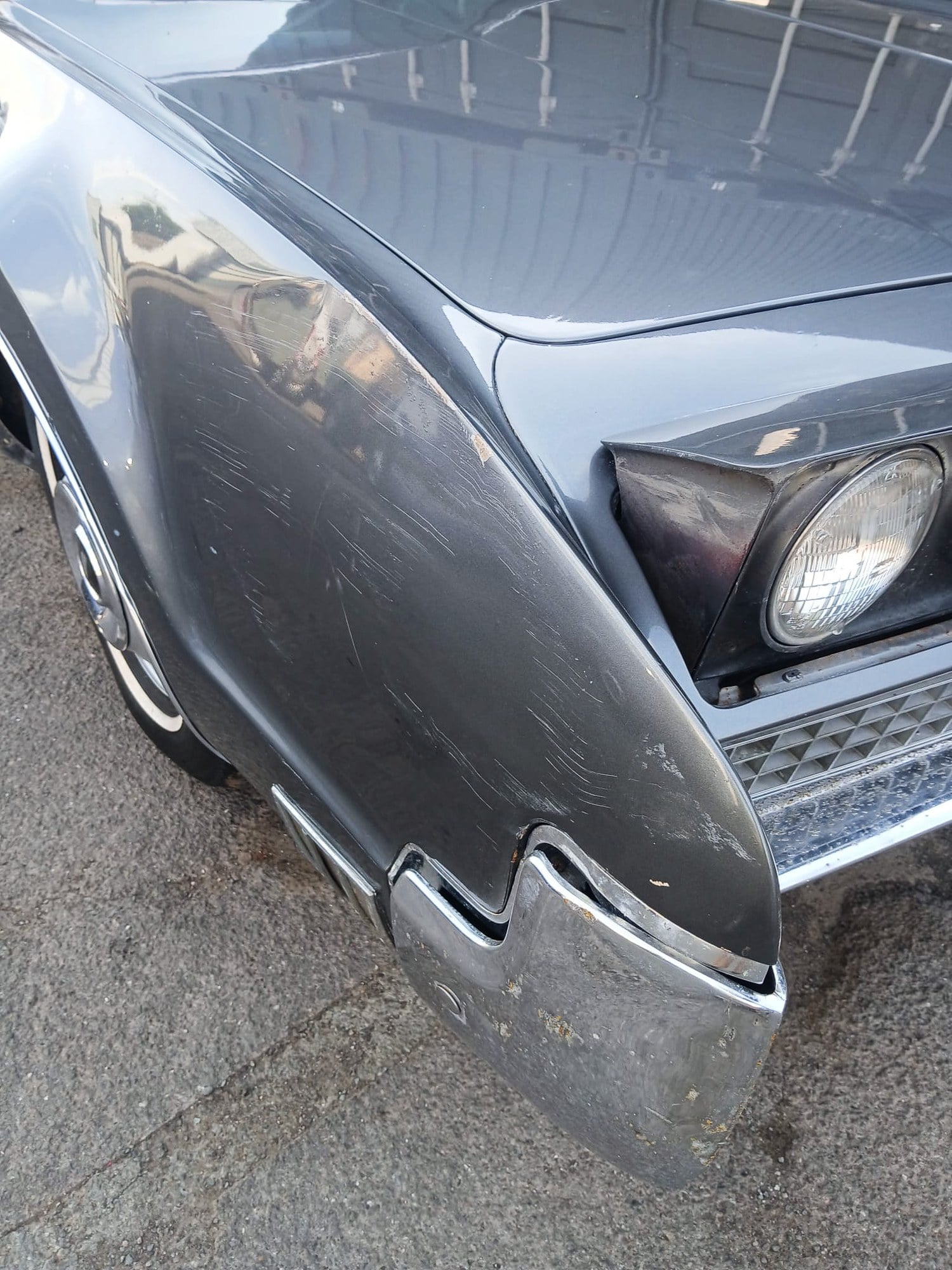 1967 OLDSMOBILE TORONADO 7.0L V8 * AMERICAN CLASSIC, foto 12