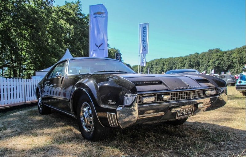 1965 Oldsmobile Toronado - 1 1965 Oldsmobile Toronado - 1