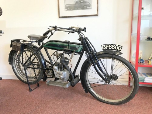 1921 Humphrey and Dawes OK 293cc REDUCED In vendita