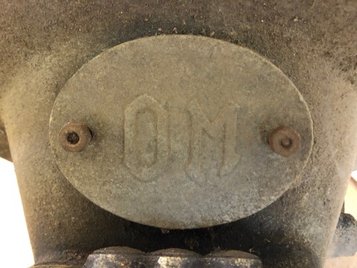 OM Tipo 469 gearbox circa 1925 - 18/08/21 For Sale by Auction