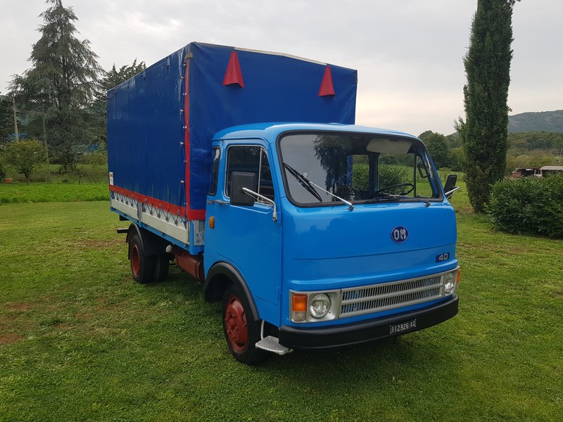 1976 OM 40 - 2 1976 OM 40 - 2