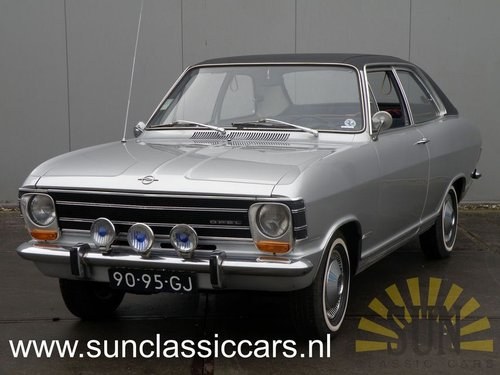 Opel Kadett coupe 1968 in good condition For Sale