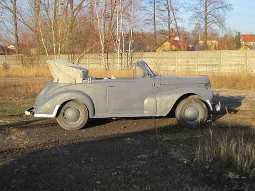 1939 Opel Kapitan In vendita
